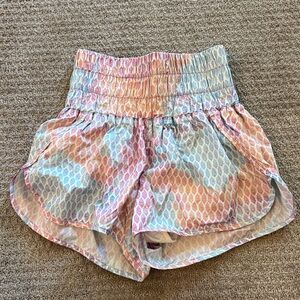 Free People The Way Home shorts